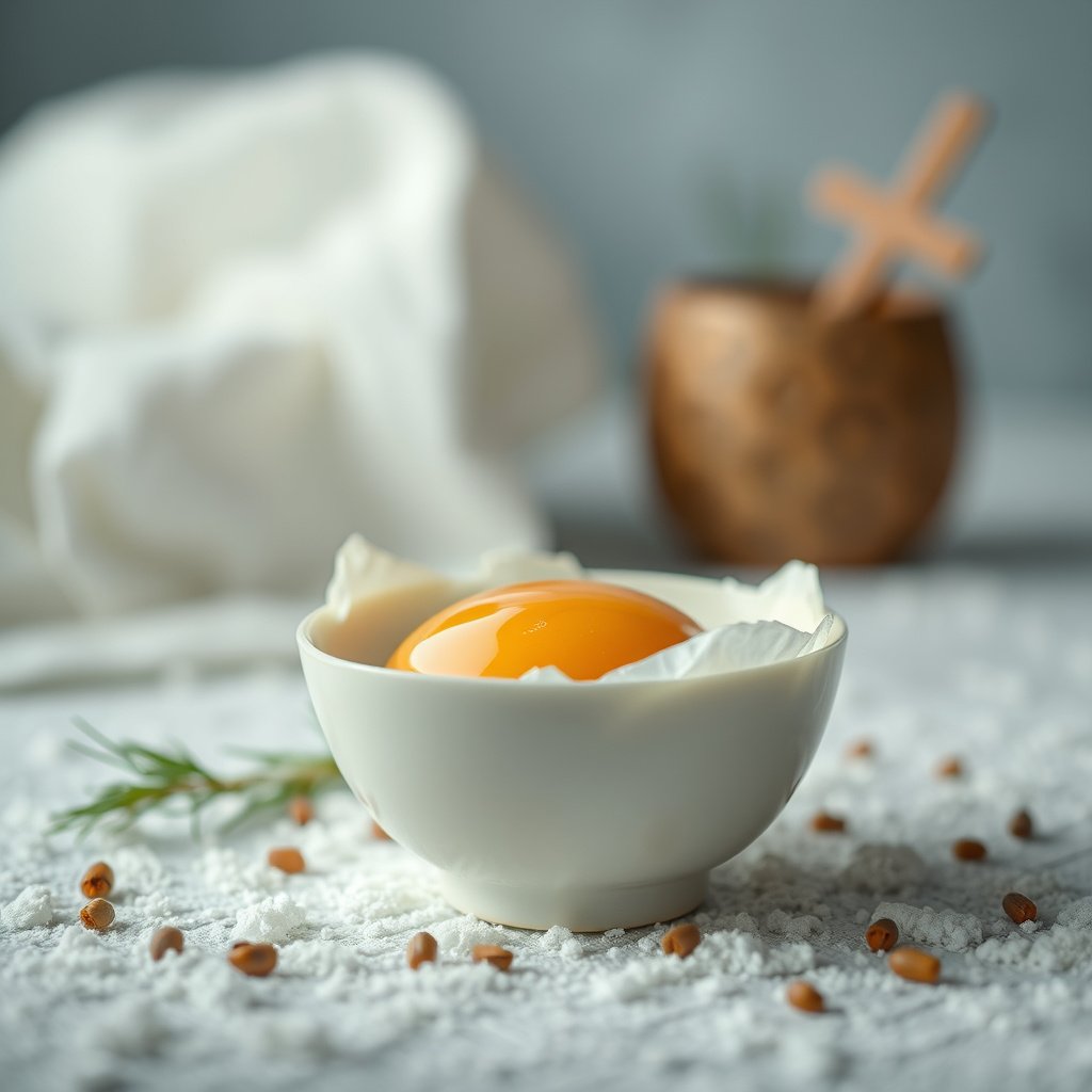 Ovo de Páscoa de Colher na Travessa: A Receita Irresistível para Sua Páscoa