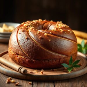 Receita Irresistível de Bolo Pamonha: O Sabor da Tradição em Sua Mesa