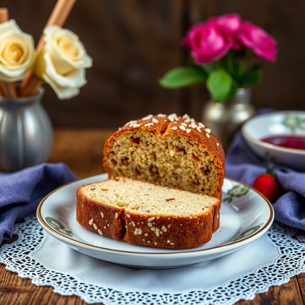 Receita Irresistível de Bolo Bem Casado: O Doce Perfeito para Qualquer Ocasião