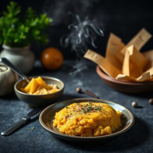Polenta Frita Crocante: A Receita Perfeita para Apreciar em Qualquer Ocasião
