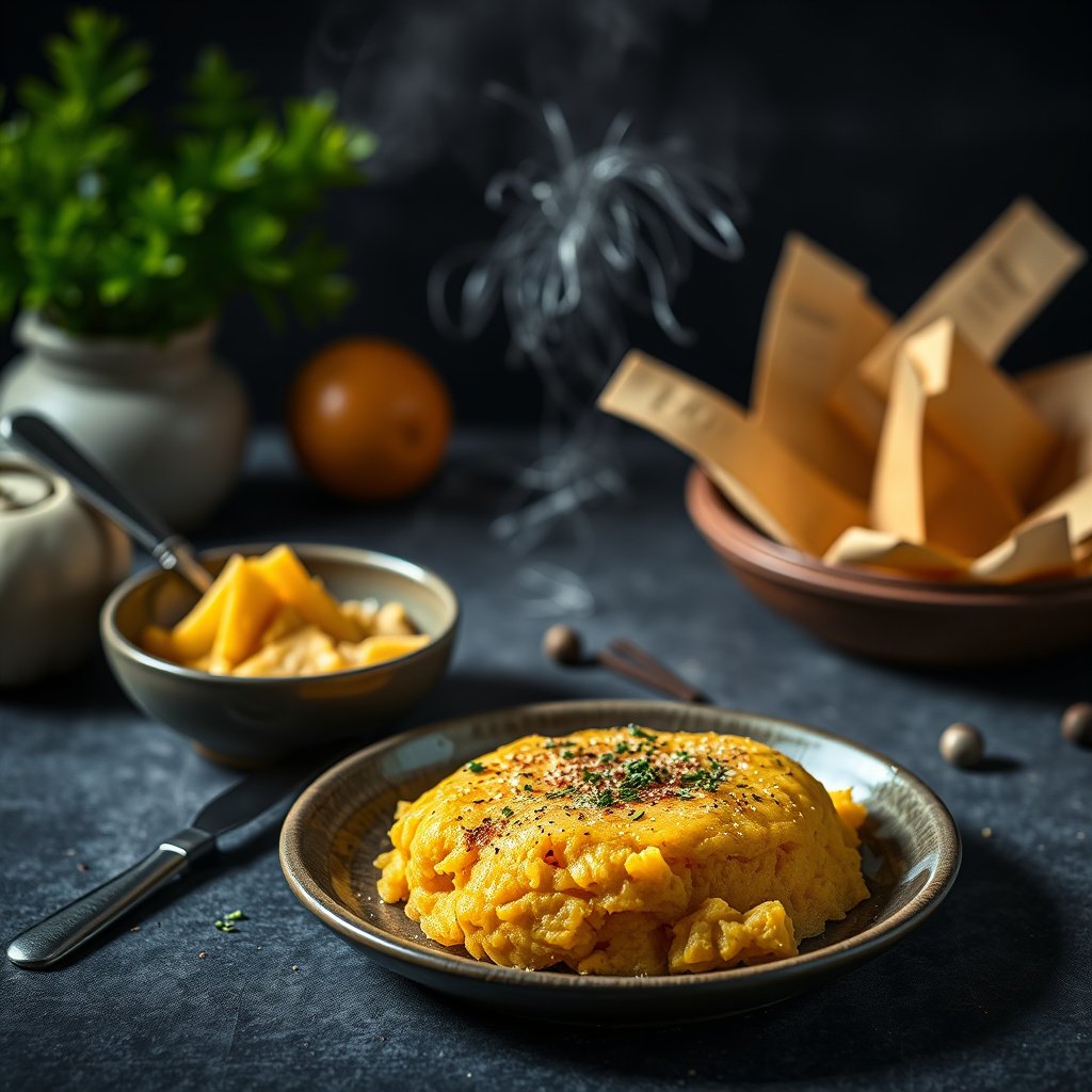 Polenta Frita Crocante: A Receita Perfeita para Apreciar em Qualquer Ocasião