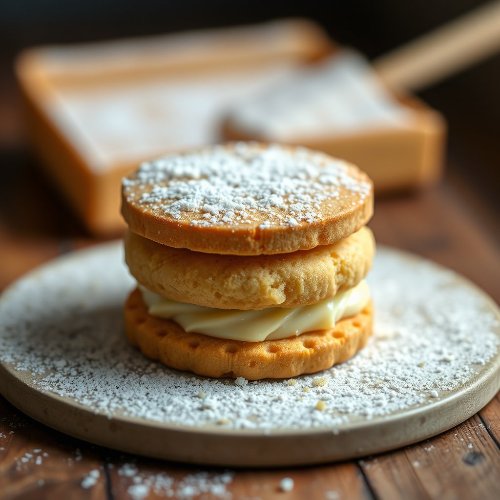 Receita Deliciosa de Biscoito de Polvilho e Queijo: O Petisco Perfeito