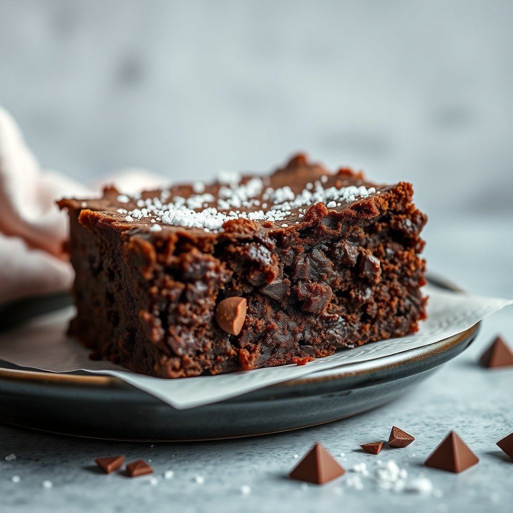Brownie Econômico: A Receita Perfeita para Satisfazer seu Desejo por Doces