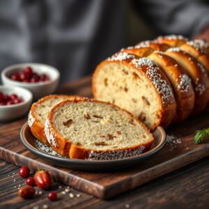 Aprenda a Fazer o Delicioso Bolo Bem Casado: Receita Completa e Dicas de Especialista