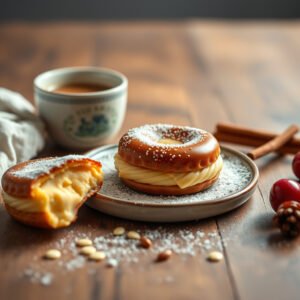 Receita Portuguesa de Pastéis de Nata: O Segredo da Delícia Portuguesa