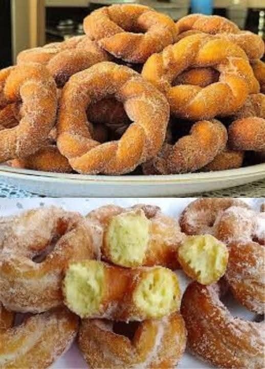 Receita Irresistível de Rosquinha Açucarada: Faça e Venda com Sucesso