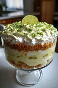 Receita Irresistível de Trifle de Limão: Um Doce que Encanta!