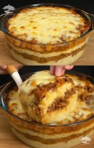 Delicioso Escondidinho de Carne Moída: A Receita Perfeita para Sua Refeição
