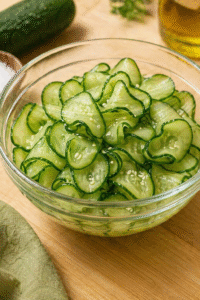 Aprenda a Fazer Sunomono: Receita Tradicional de Pepino Agridoce