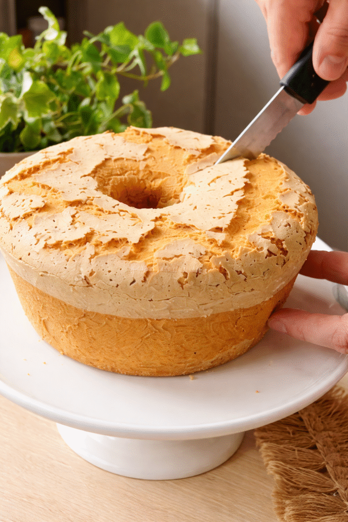 Aprenda a Fazer um Delicioso Bolo Brevidade com Apenas 3 Ingredientes