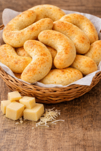 Receita de Chipa Paraguaia Simples: O Pão de Queijo Típico que Você Precisa Experimentar