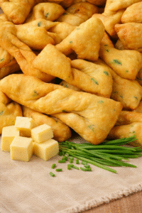 Cueca Virada Salgada: A Receita Perfeita para um Lanche Irresistível