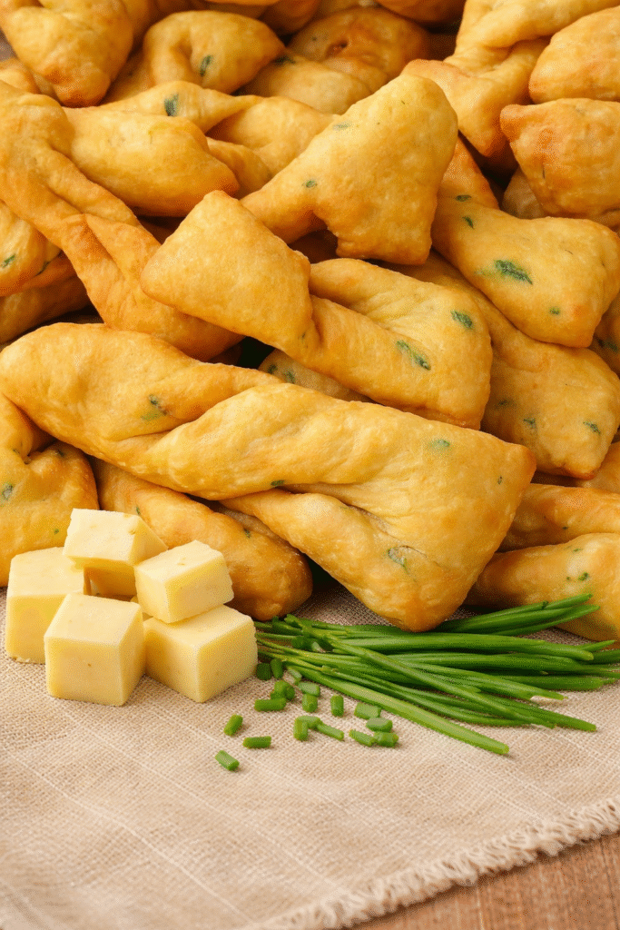 Cueca Virada Salgada: A Receita Perfeita para um Lanche Irresistível