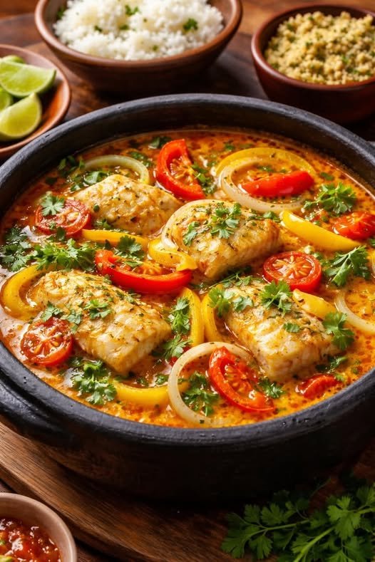 Moqueca de Peixe Tradicional: A Receita Perfeita e Seus Segredos