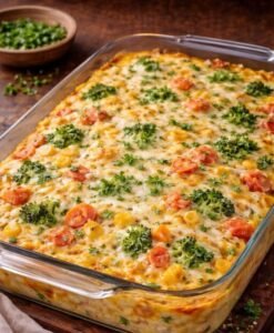 Omelete De Forno com Legumes e Queijo: Uma Receita Deliciosa e Saudável