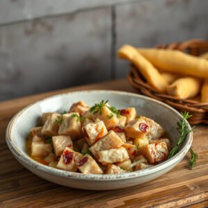 Bacalhau à Portuguesa com Cebolada: A Receita Tradicional que Encanta