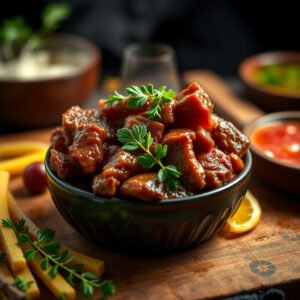 Escondidinho de Carne Moída: A Receita Perfeita para Aquecer seu Coração