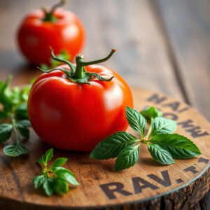 Tomate Recheado à Grega: Uma Receita Deliciosa e Nutritiva