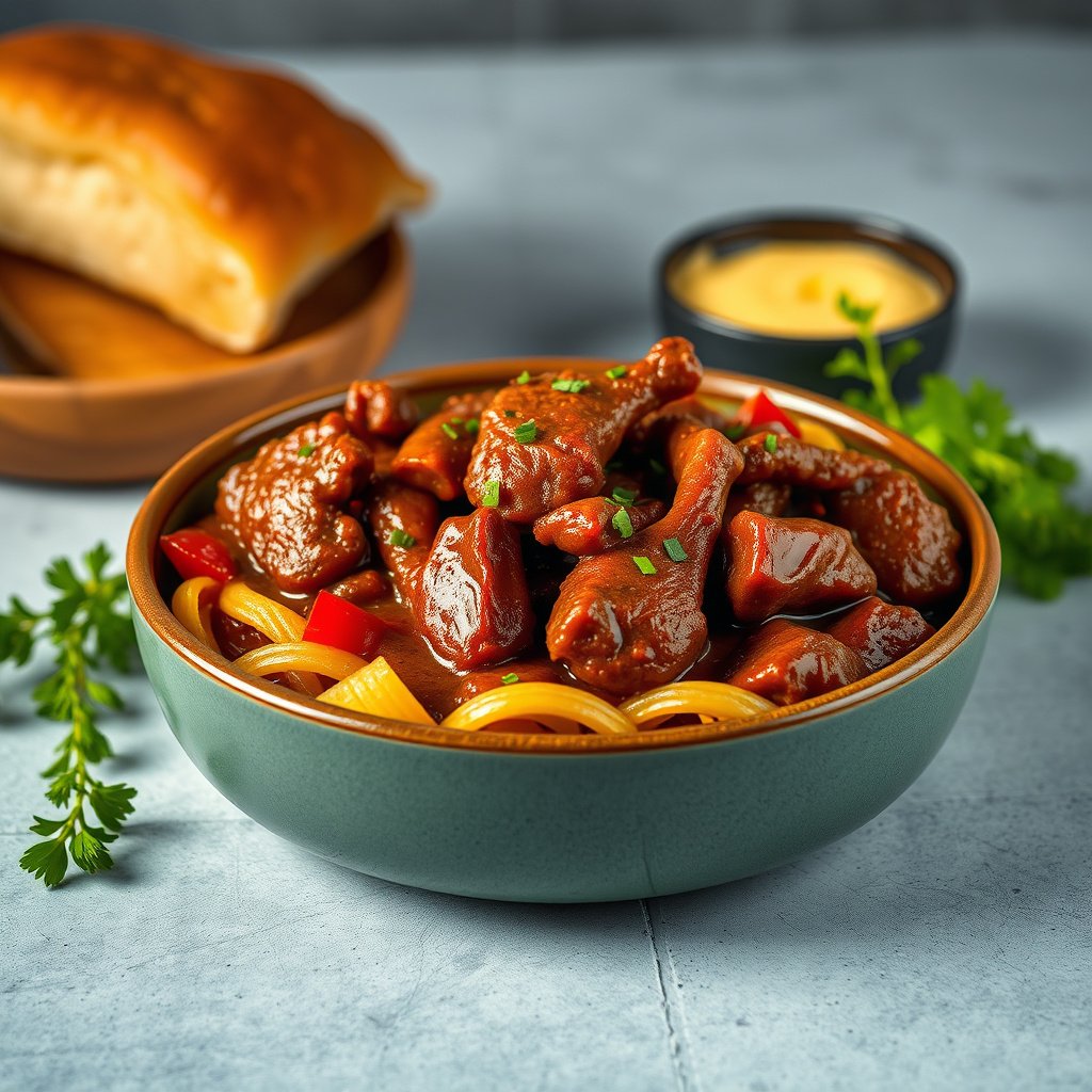 Delicioso Escondidinho de Carne Moída: A Receita Perfeita para Sua Refeição