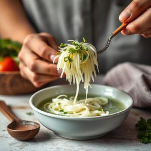 Aprenda a Fazer Sunomono: Receita Tradicional de Pepino Agridoce