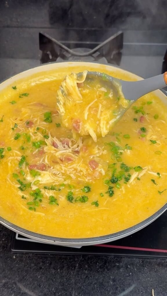 Receita de Caldo de Quenga: O Sabor da Tradição Brasileira